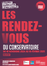 Du 16 novembre 2024 au 19 février 2025